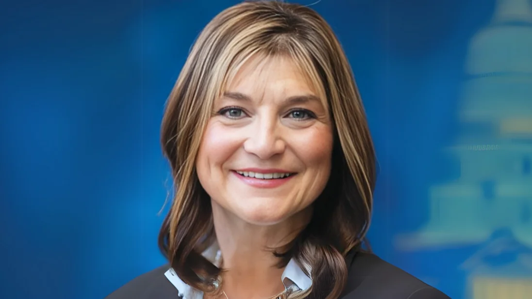 Kristen Riddle President elect