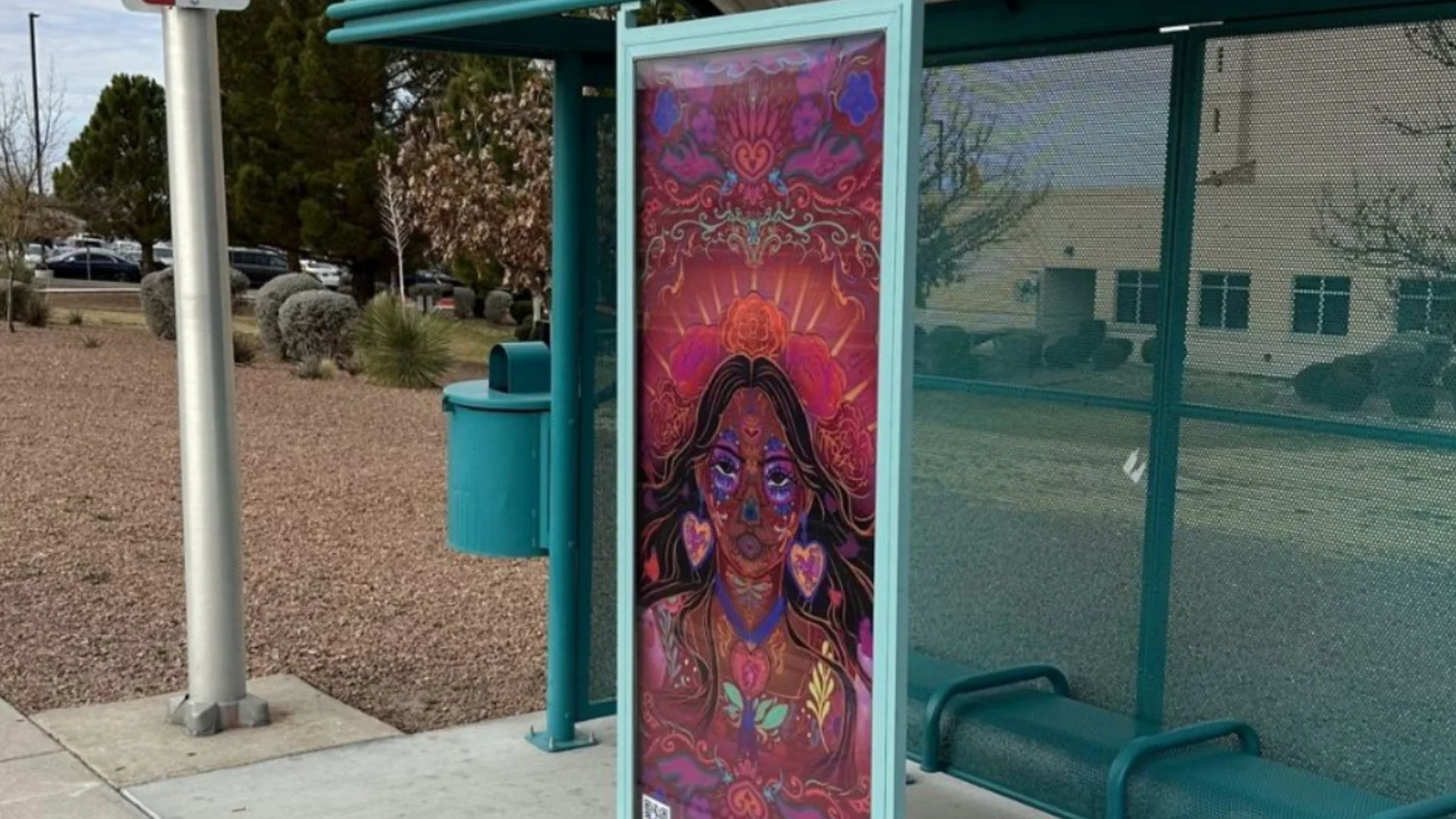 City of Las Cruces seeks artists for public art project on bus shelters
