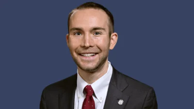 Bill G. Schuette, Michigan State Representative for 95th District