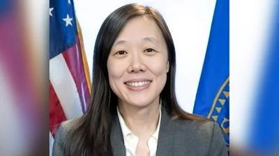 Dr. Candice Chen, MD, MPH, Acting Associate Administrator for Health  Workforce, U.S. Health Resources and Services Administration