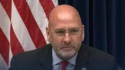 Clay Higgins U.S. House of Representatives from Louisiana's 3rd district