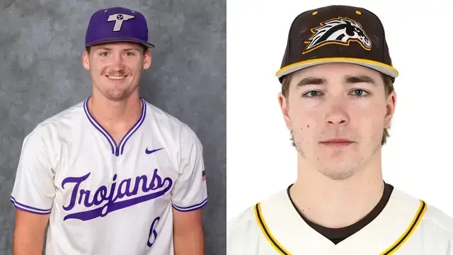 Who are the former Southern Indiana high school standouts competing in the week of Monday, March 2?