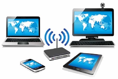 Medium wireless networking lan