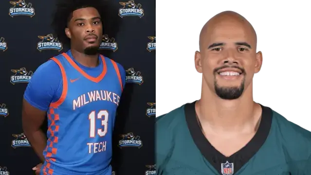 Who are the former North Milwaukee high school standouts competing in the week of Monday, Dec. 15?