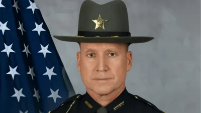 Christopher E. Stratton, Sheriff at Clermont County Sheriff's Department