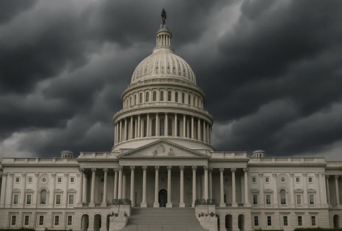 OPINION: After total failure, Congress can restore public trust by following the Constitution