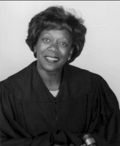 U.s. district court judge petrese tucker