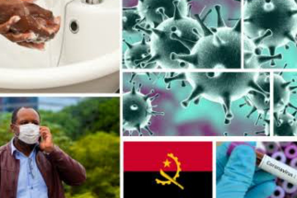 ANGOLAN HEALTH AUTHORITIES: COVID-19 - Angola Announces Community