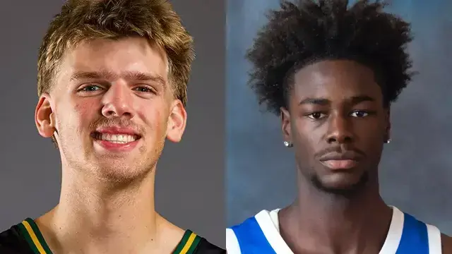 Which ex-high school standouts from South Central Alaska area will play on Saturday, Jan. 17?