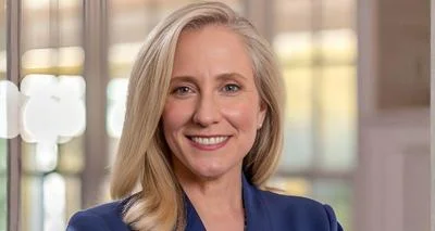 Abigail Spanberger, Governor-elect of the Commonwealth of Virginia