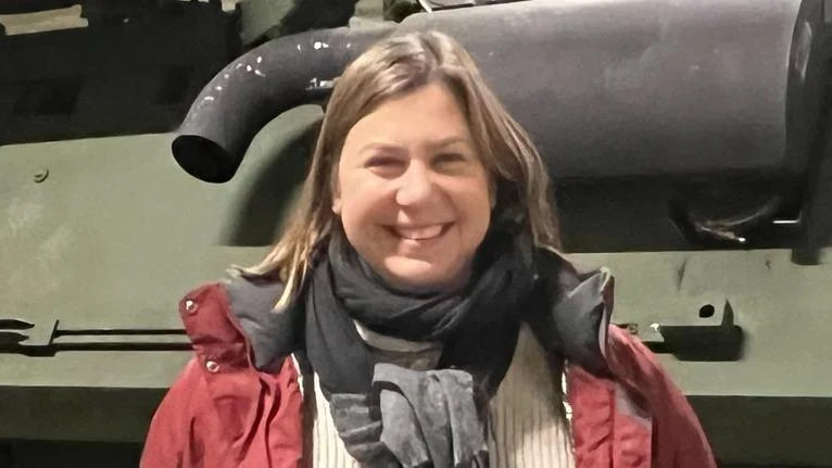 Sen. Elissa Slotkin discusses Michigan manufacturing, military law debate, energy costs