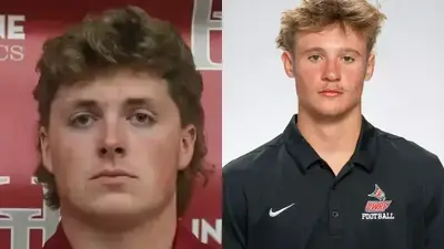 Jacob Ewing and Jack Dahl