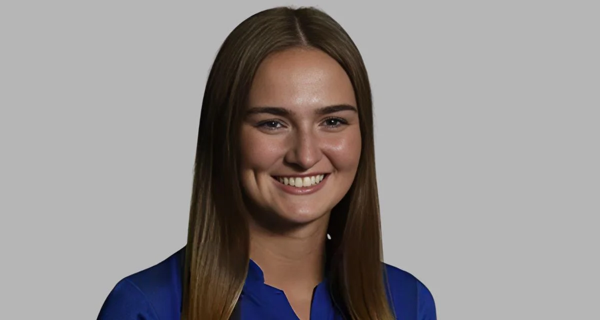 South Dakota State names Julia Werkhoven head coach of women’s equestrian program