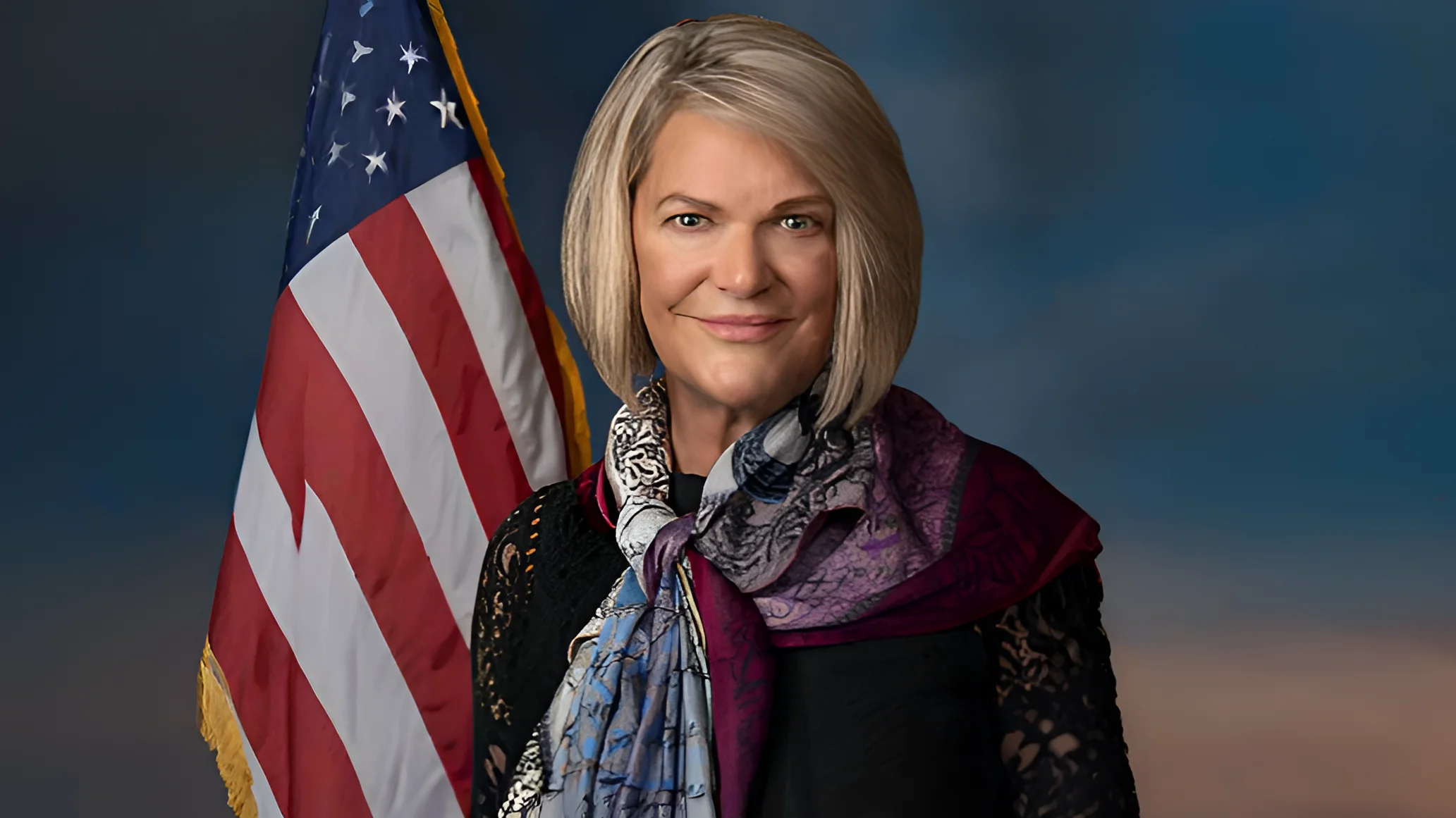 Senator Cynthia Lummis addresses gender policy, attorney general nomination, and consumer legislation