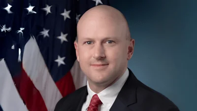 Timothy Courchaine, United States Attorney for the District of Arizona