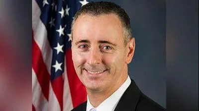 Rep. Brian Fitzpatrick highlights local mural unveiling and Liberia Independence celebration