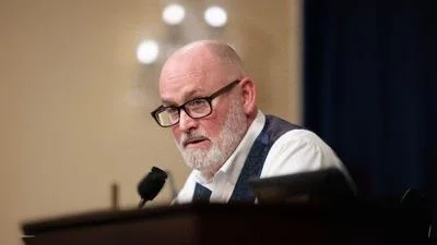 Derrick Van Orden, U.S. Representative (R-WI), U.S. House of Representatives