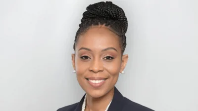 Shontel Brown reflects on John Lewis and promotes uterine health legislation