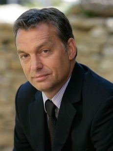 Prime Minister Viktor Orban