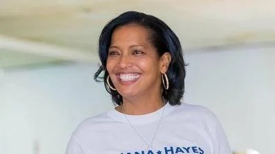 Jahana Hayes shares congressional initiatives and local events with Connecticut constituents
