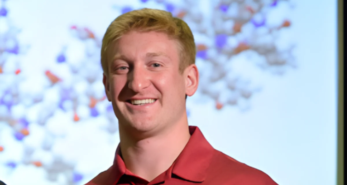 Mentorship leads CSC student and professor to present diabetes research