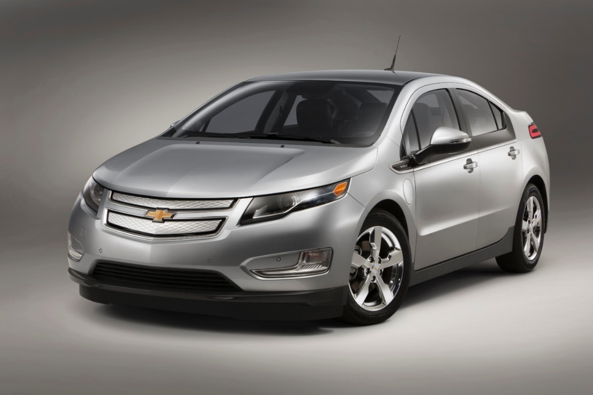 Chevyvolt