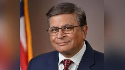 Vid Desai FDA’s Chief Information Officer