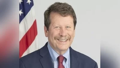 Robert M. Califf, M.D. Commissioner of Food and Drugs - FDA