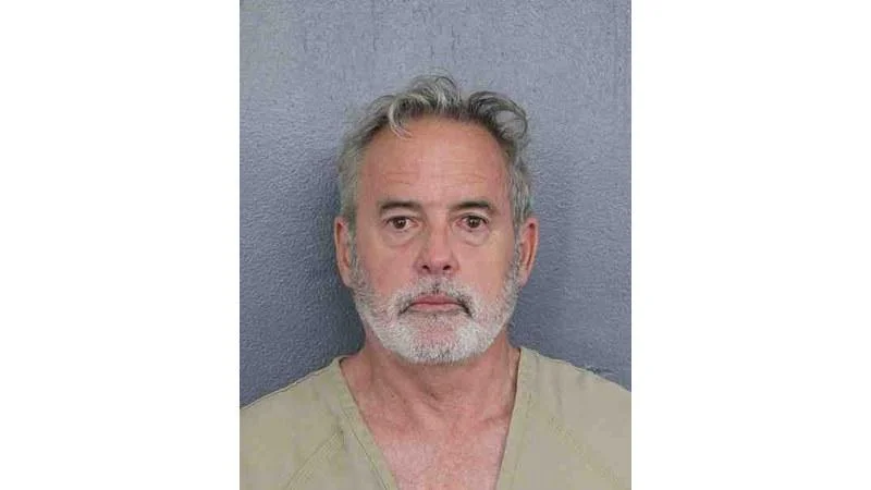 8 people booked on traffic charges in Broward County on July 31