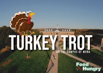 Medium turkey trot mvnu flyer