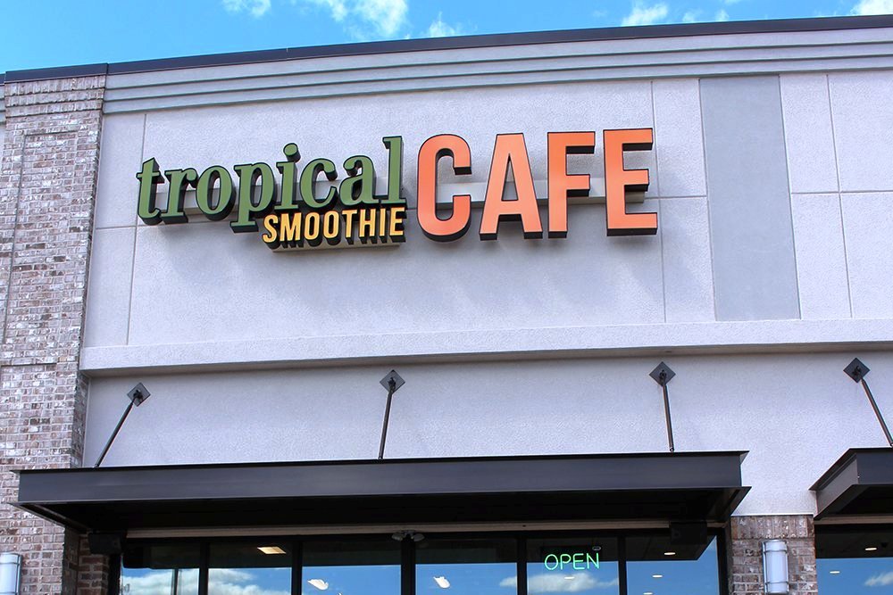 Tropical Smoothie opens in Simpsonville Palmetto Business Daily