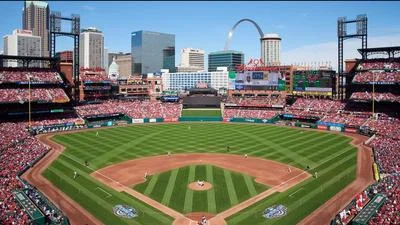 Busch Stadium