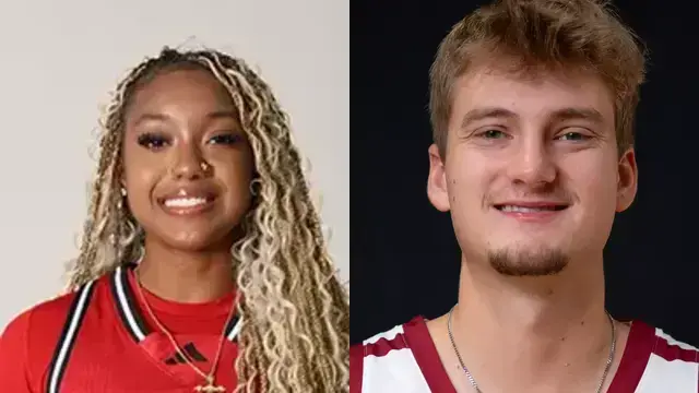 Which high school alumni from Genesee County area will play in games during the week starting Monday, Dec. 15?