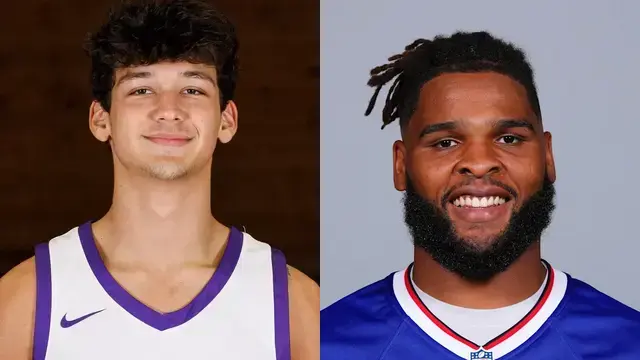 Which former Florida Parish area high school stars will compete on Sunday, Dec. 28?