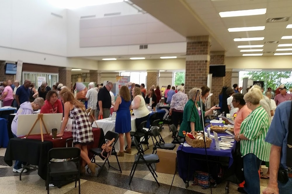 Pritchard senior fair