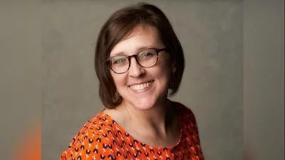 Kari Sweeney, Vice President at the Marathon County Public Library Board of Trustees