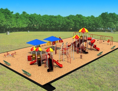 Medium playground
