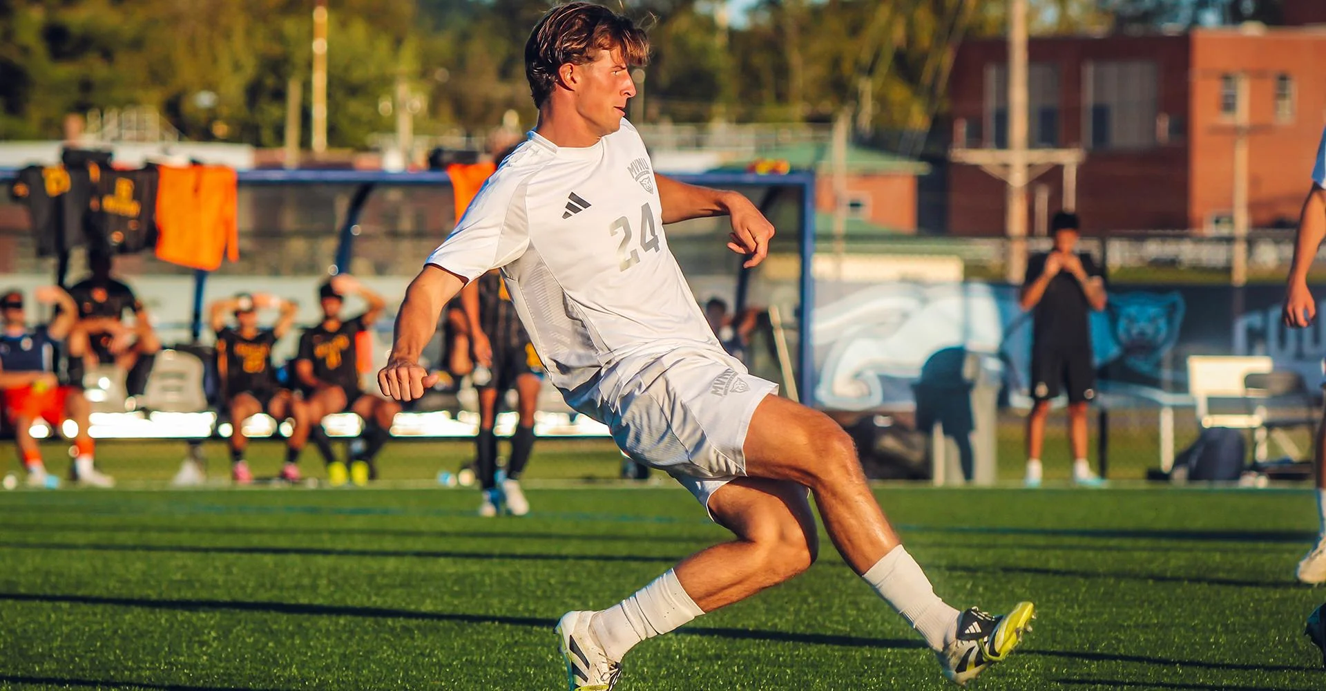 Four MVNU soccer players named to CoSIDA Academic All-District team