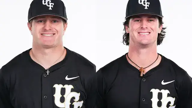 3 University of Central Florida players picked in 2026 MLB draft