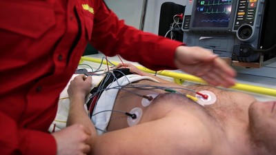 Medium paramedic emt 1200