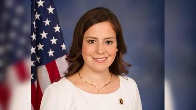Elise Stefanik calls for investigations into banking practices and criticizes New York leadership
