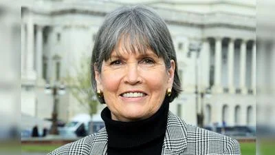 U.S. Rep. Betty Mccollum representing Minnesota's 4th Congressional District