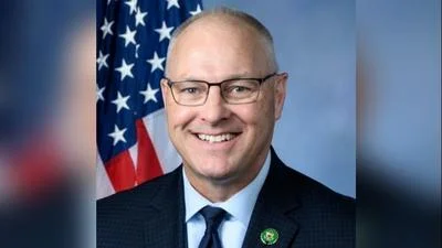 Pete Stauber U.S. House of Representatives from Minnesota's 8th district