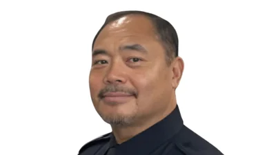 Sidney Aki, Director of Field Operations for the San Diego Field Office