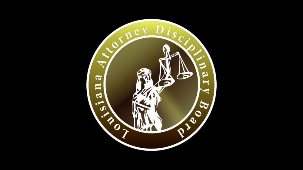 Split Louisiana Attorney Disciplinary Board disbarment for