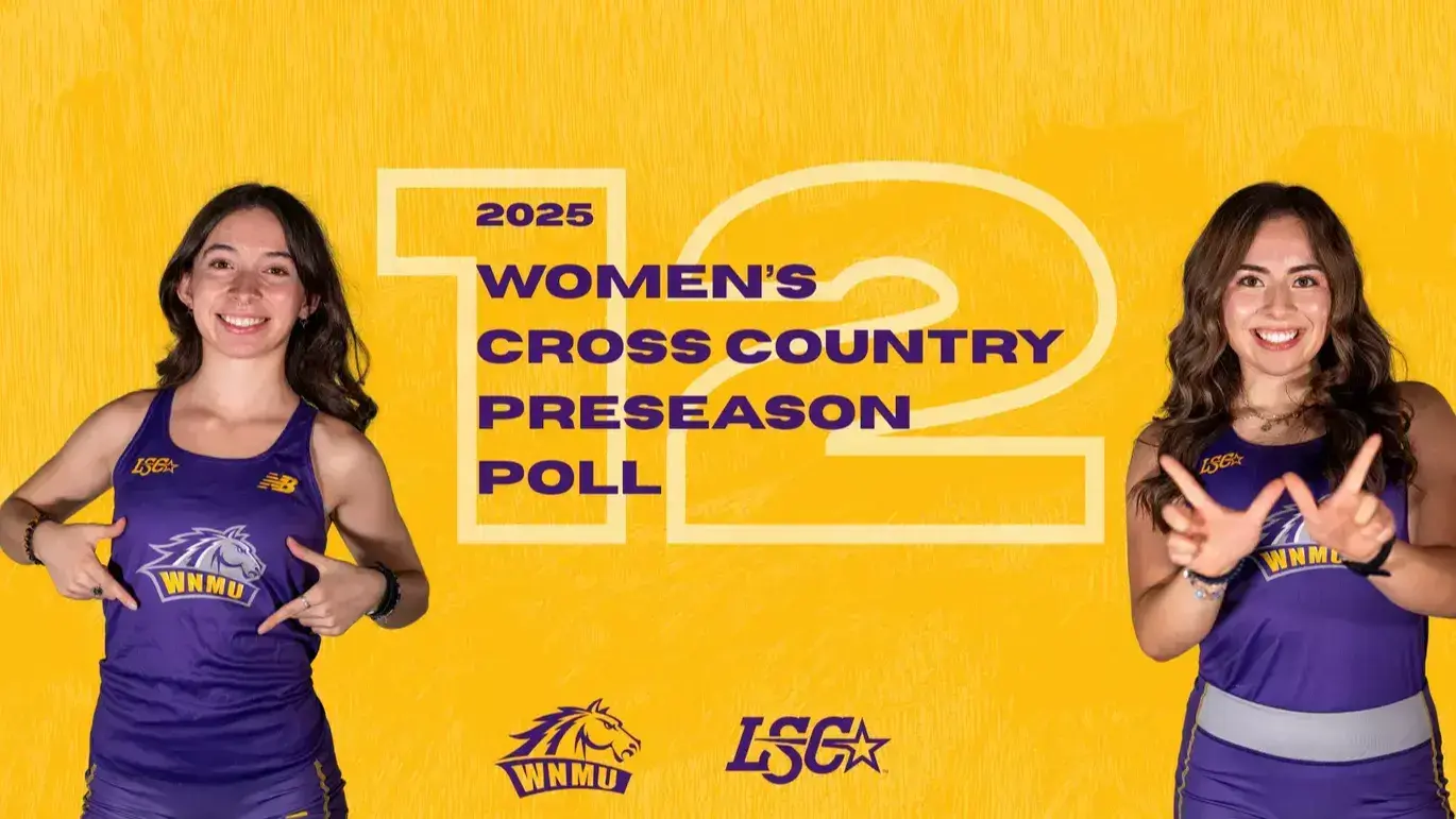 Western New Mexico women's cross country placed 12th in LSC preseason poll