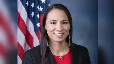 Sharice Davids U.S. House of Representatives from Kansas's 3rd district