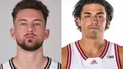 Keaton Dukes and Trey Galloway