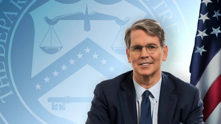 Treasury Secretary Scott Bessent to accompany President Trump on Asia trip