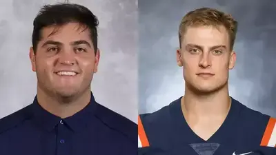 Vincent Fiacable and Grant Hayworth